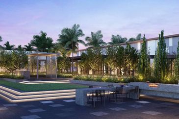 RESIDENSI JERNIH KAJANG