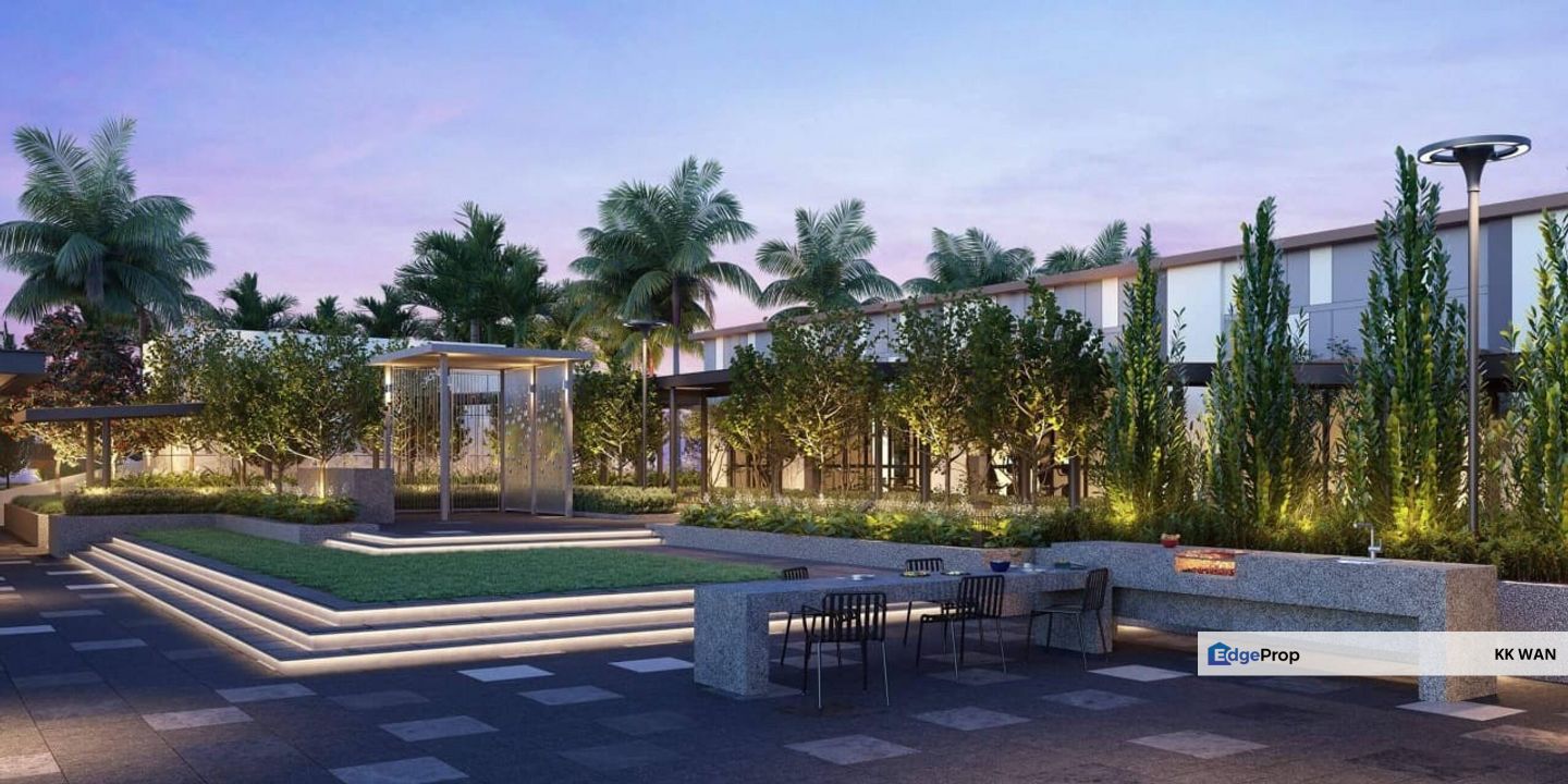 MRT New Condo Rm270k! (Left Bumi Only), Selangor, Hulu Langat