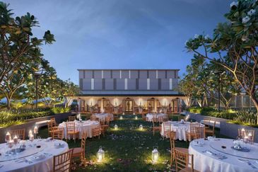 RESIDENSI JERNIH KAJANG