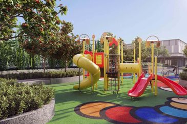 RESIDENSI JERNIH KAJANG