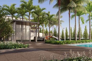 RESIDENSI JERNIH KAJANG