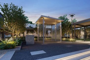 RESIDENSI JERNIH KAJANG