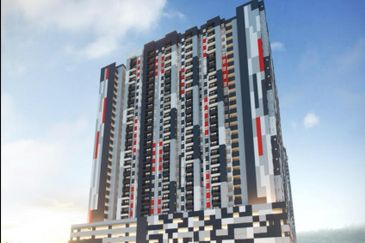 New Selangorku Condo @Kajang UKM.2