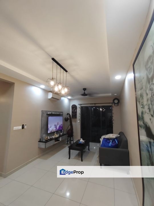 Vista Sentul Fully Furnished for Sale, Kuala Lumpur, Sentul