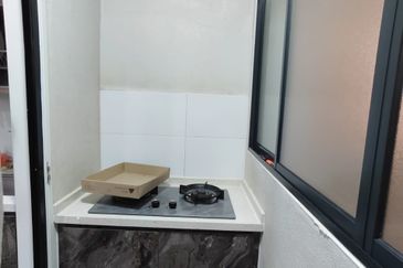 Vista Sentul Residence