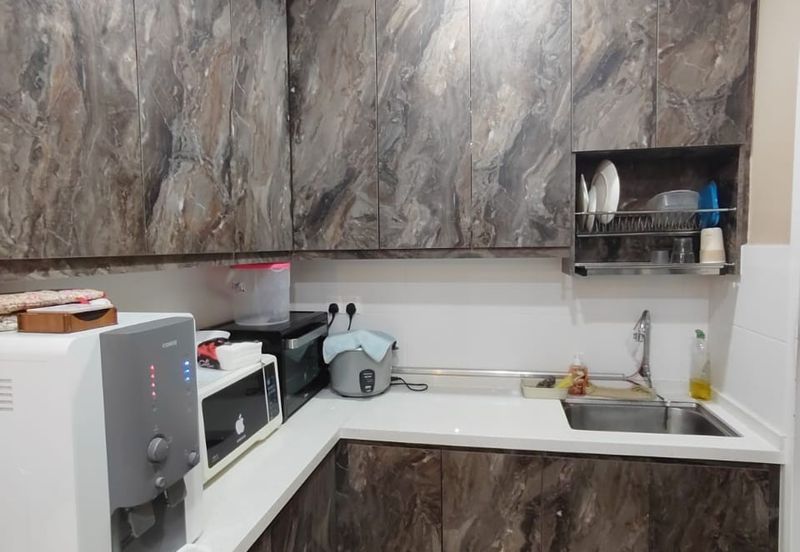 Vista Sentul Residence