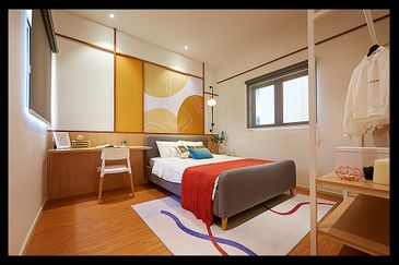 MRT CONDO Cheras - RSKU