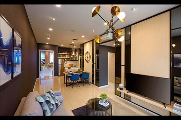 MRT CONDO Cheras - RSKU