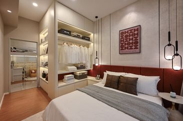 MRT CONDO Cheras - RSKU