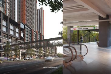 MRT CONDO Cheras - RSKU