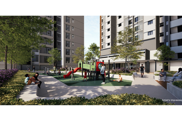 MRT CONDO Cheras - RSKU