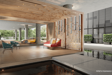 MRT CONDO Cheras - RSKU