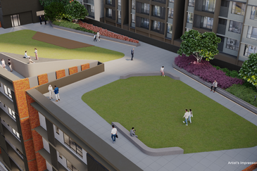 MRT CONDO Cheras - RSKU