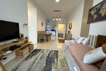 Vista Sentul Residence