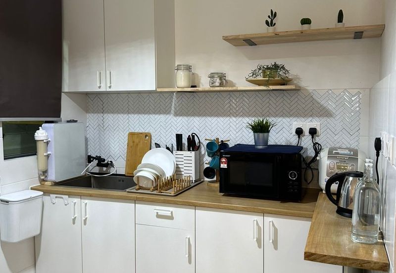 Vista Sentul Residence