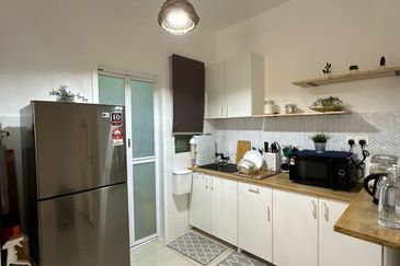 Vista Sentul Residence