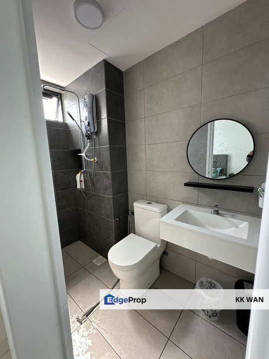 Fully Furnished Unit For Sale, Kuala Lumpur, Sentul