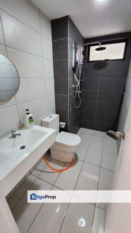 Fully Furnished 3 Room Sentul, Kuala Lumpur, Sentul