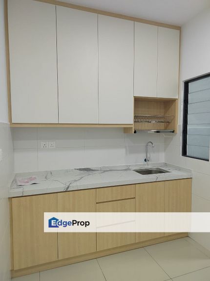 2 Room Brand New Unit, Kuala Lumpur, Sentul
