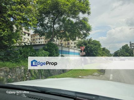 Persiaran Tun Perak commercial land for Rent, Kuala Lumpur, Cheras
