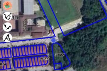 LAND FOR RENT – Desa Cahaya, Cheras  Strategic Location Near SJK (C) Connaught 2