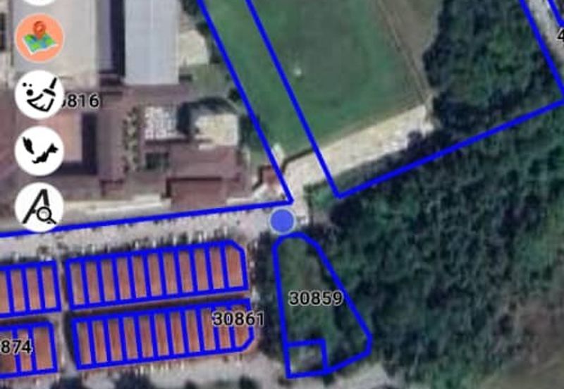 LAND FOR RENT – Desa Cahaya, Cheras  Strategic Location Near SJK (C) Connaught 2