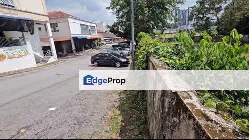 LAND FOR RENT – Desa Cahaya, Cheras  Strategic Location Near SJK (C) Connaught 2, Kuala Lumpur, Cheras
