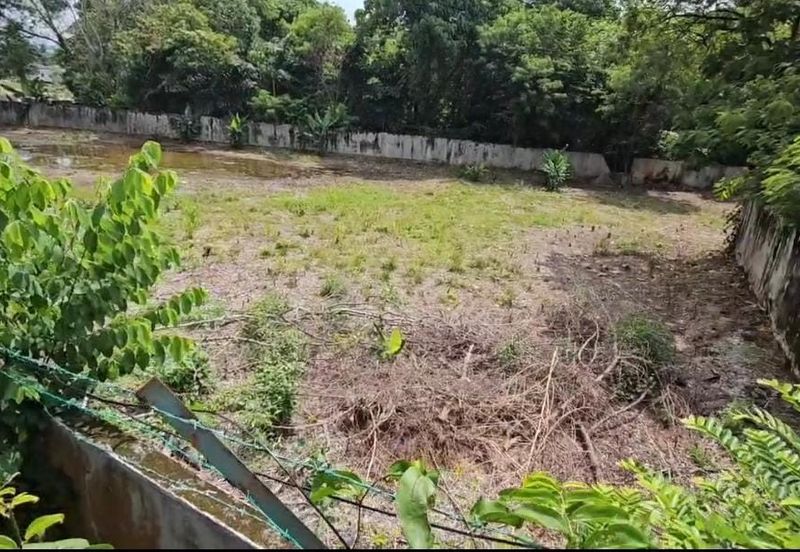LAND FOR RENT – Desa Cahaya, Cheras  Strategic Location Near SJK (C) Connaught 2