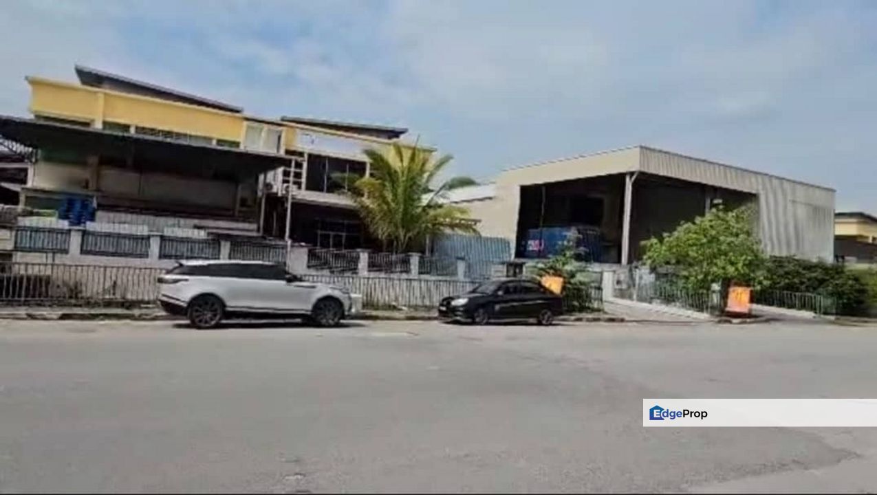 LAND FOR RENT – Industrial Yard in Bukit Angkat Cheras, Kuala Lumpur, Cheras