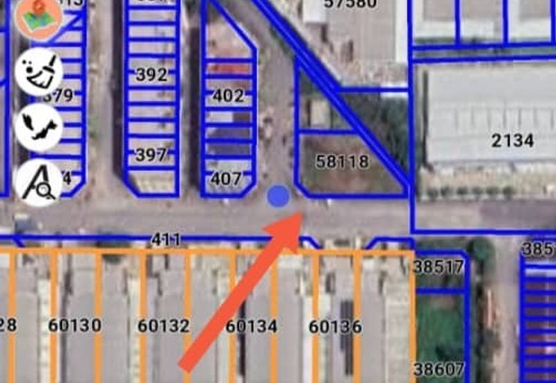 LAND FOR RENT – Industrial Yard in Bukit Angkat Cheras