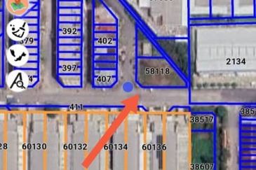 LAND FOR RENT – Industrial Yard in Bukit Angkat Cheras