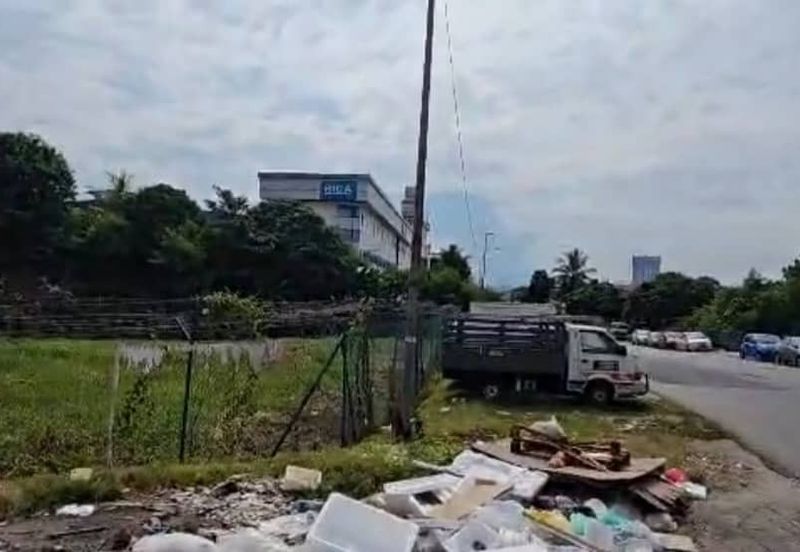 LAND FOR RENT – Industrial Yard in Bukit Angkat Cheras
