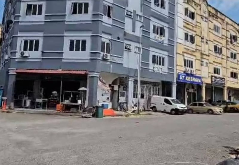 LAND FOR RENT – Industrial Yard in Bukit Angkat Cheras