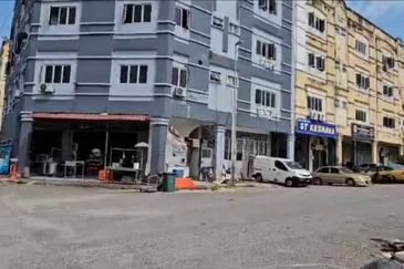 LAND FOR RENT – Industrial Yard in Bukit Angkat Cheras