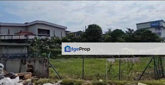 LAND FOR RENT – Industrial Yard in Bukit Angkat Cheras, Kuala Lumpur, Cheras