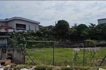 LAND FOR RENT – Industrial Yard in Bukit Angkat Cheras