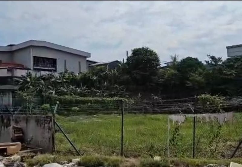 LAND FOR RENT – Industrial Yard in Bukit Angkat Cheras