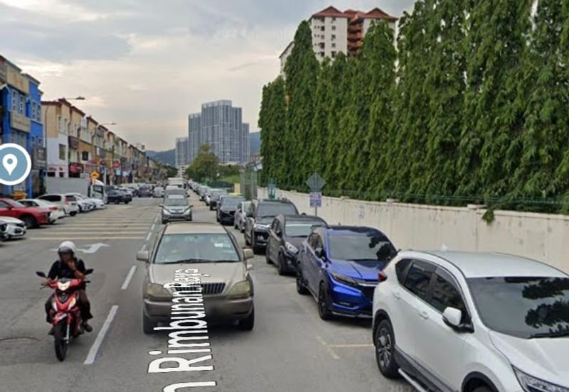  LAND FOR RENT Laman Rimbunan Prime Location Kepong