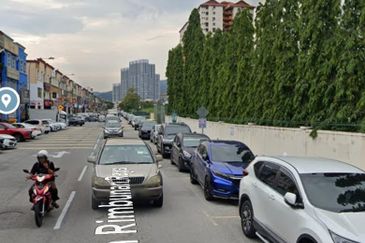  LAND FOR RENT Laman Rimbunan Prime Location Kepong