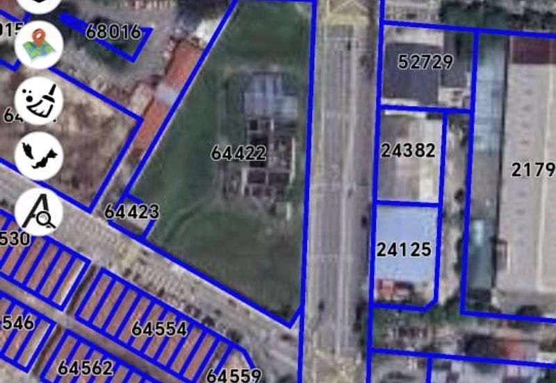  LAND FOR RENT Laman Rimbunan Prime Location Kepong