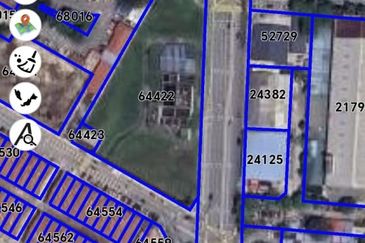  LAND FOR RENT Laman Rimbunan Prime Location Kepong