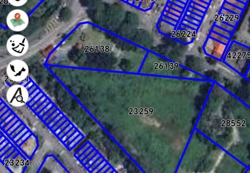 2 Arce Jalan Tun Zamrud