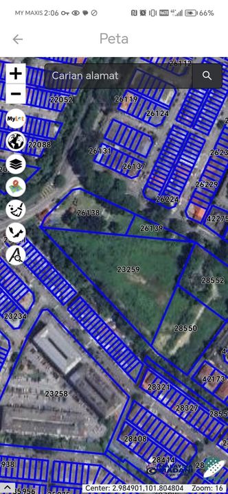 2 Arce Jalan Tun Zamrud, Selangor, Kajang