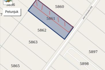 2.8 Industrial Arce Land @ Banting 