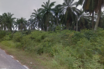 2.8 Industrial Arce Land @ Banting 