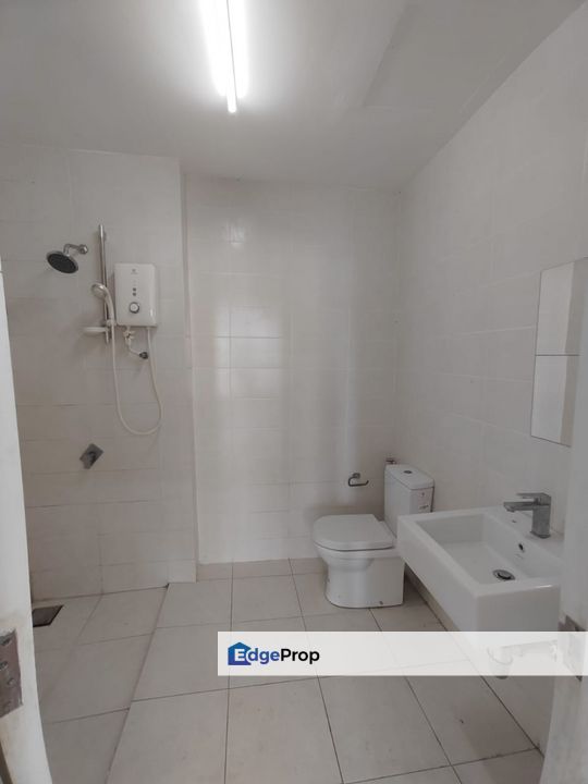 Facing Icity Theme Park 3 Room for sale, Selangor, Shah Alam