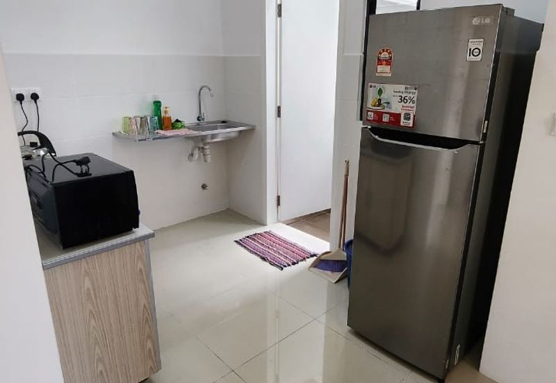 Vista Sentul Residence