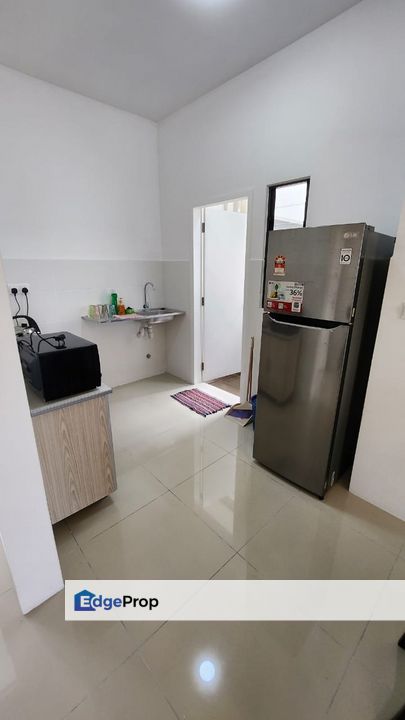 3 Room Fully Furnished, Kuala Lumpur, Sentul