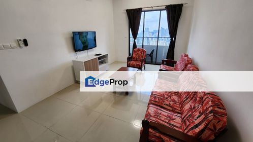 3 Room Fully Furnished, Kuala Lumpur, Sentul