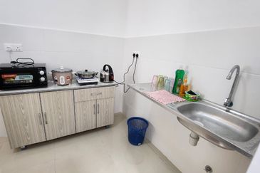 Vista Sentul Residence